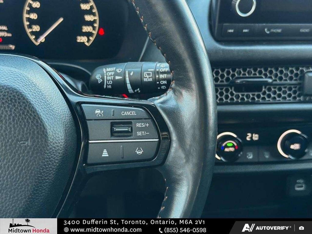 2024 Honda HR-V Sport-B AWD CVT Photo