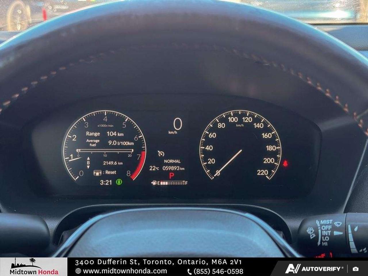 2024 Honda HR-V Sport-B AWD CVT Photo