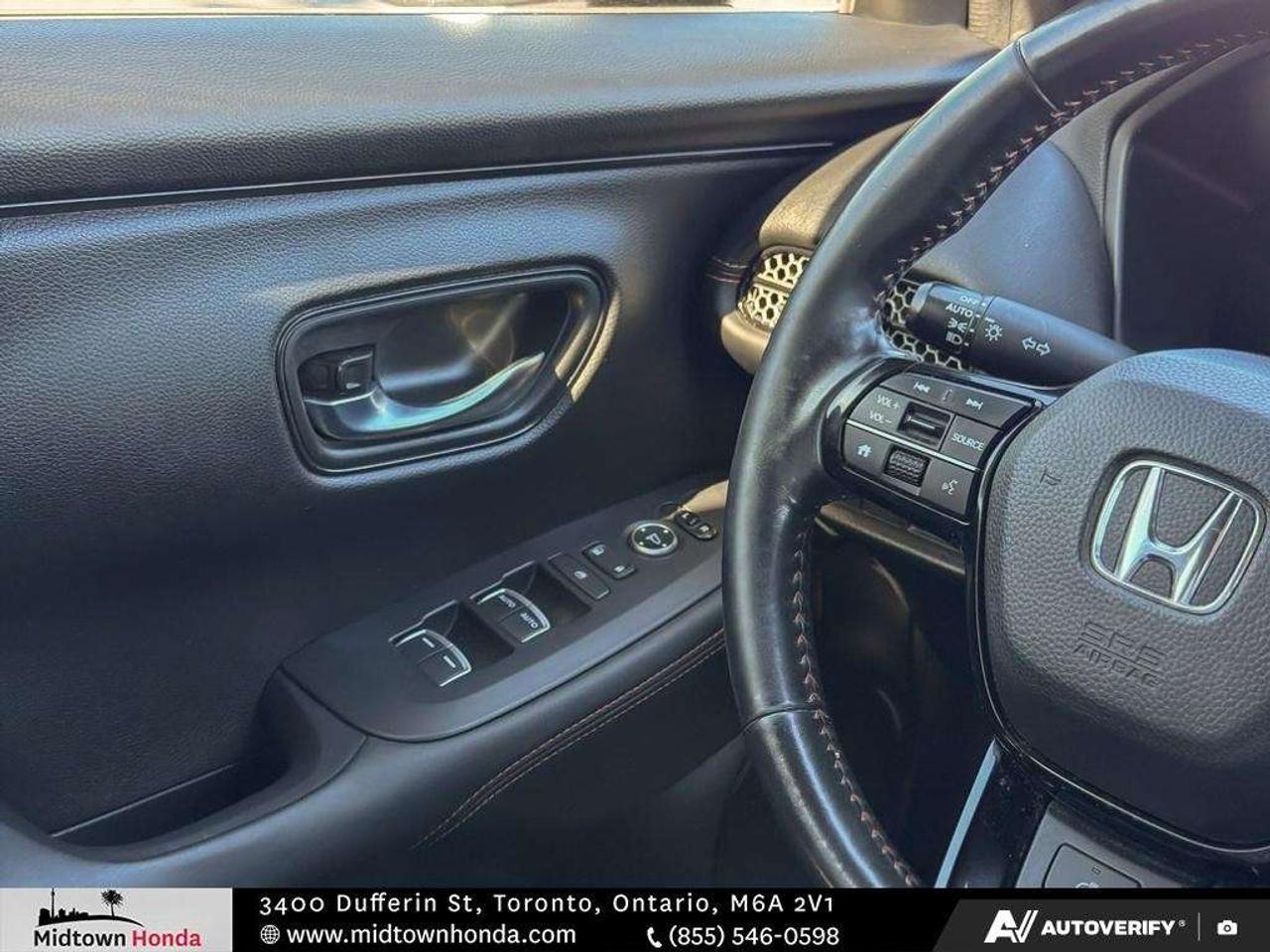2024 Honda HR-V Sport-B AWD CVT Photo