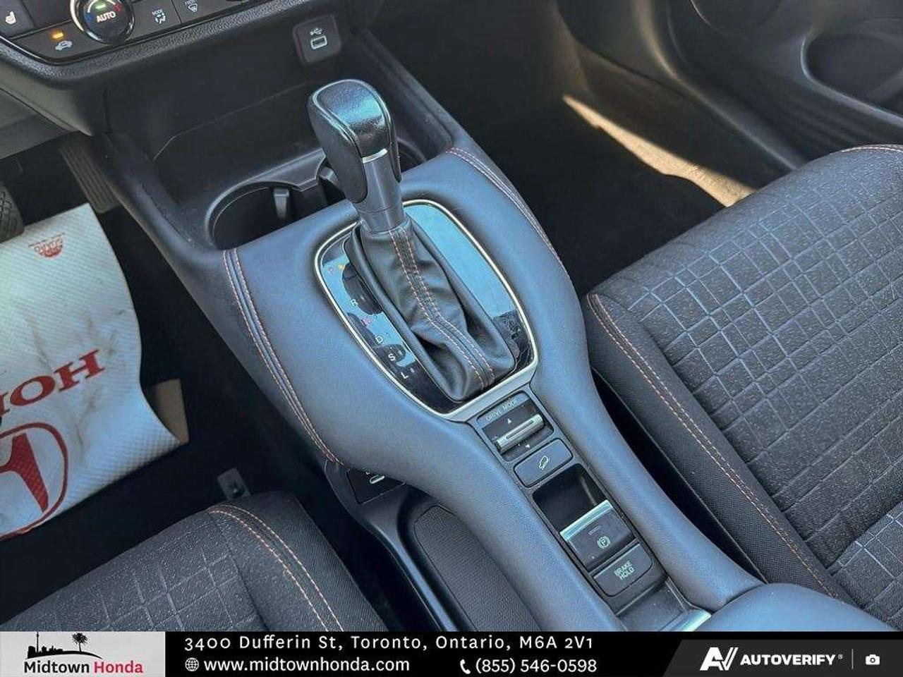 2024 Honda HR-V Sport-B AWD CVT Photo