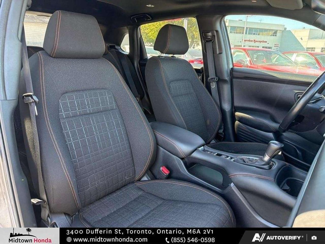 2024 Honda HR-V Sport-B AWD CVT Photo