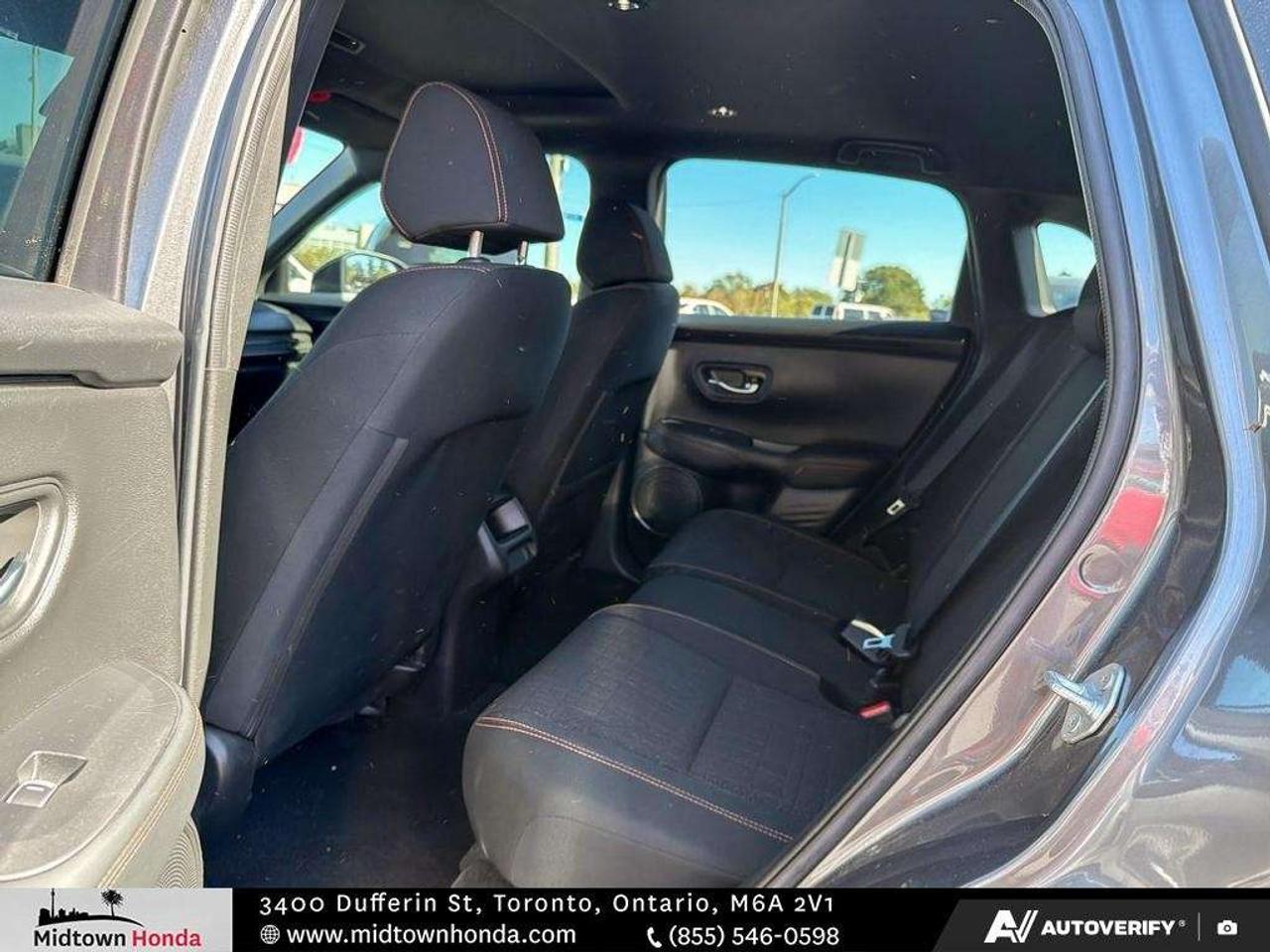 2024 Honda HR-V Sport-B AWD CVT Photo