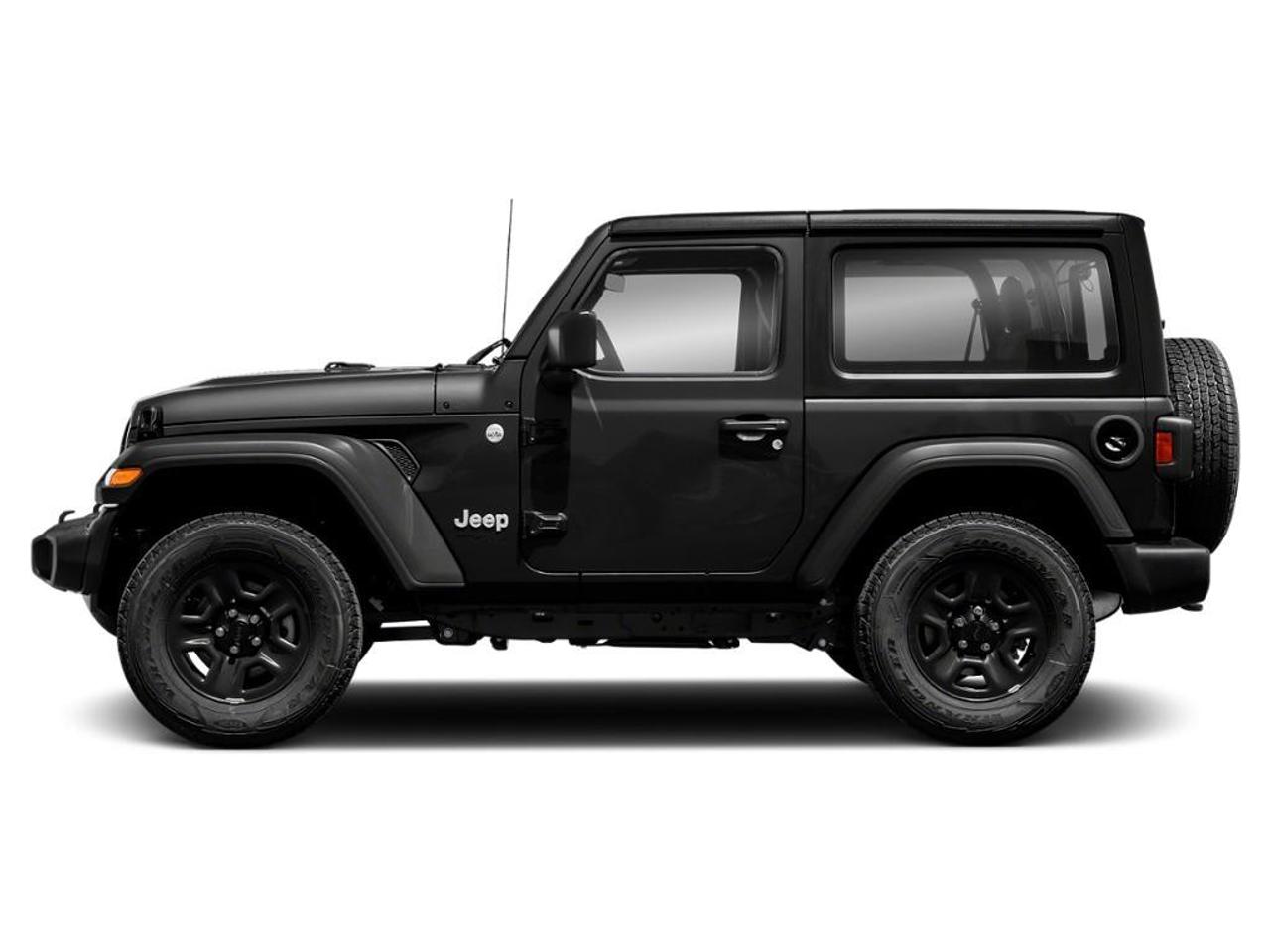 2021 Jeep Wrangler Sport 2dr 4x4 Photo5