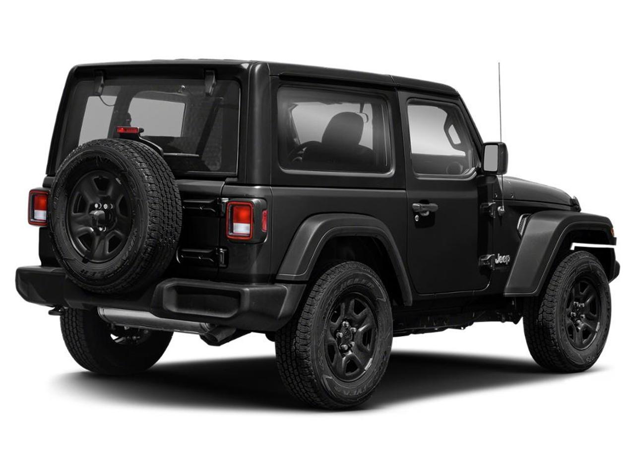 2021 Jeep Wrangler Sport 2dr 4x4 Photo