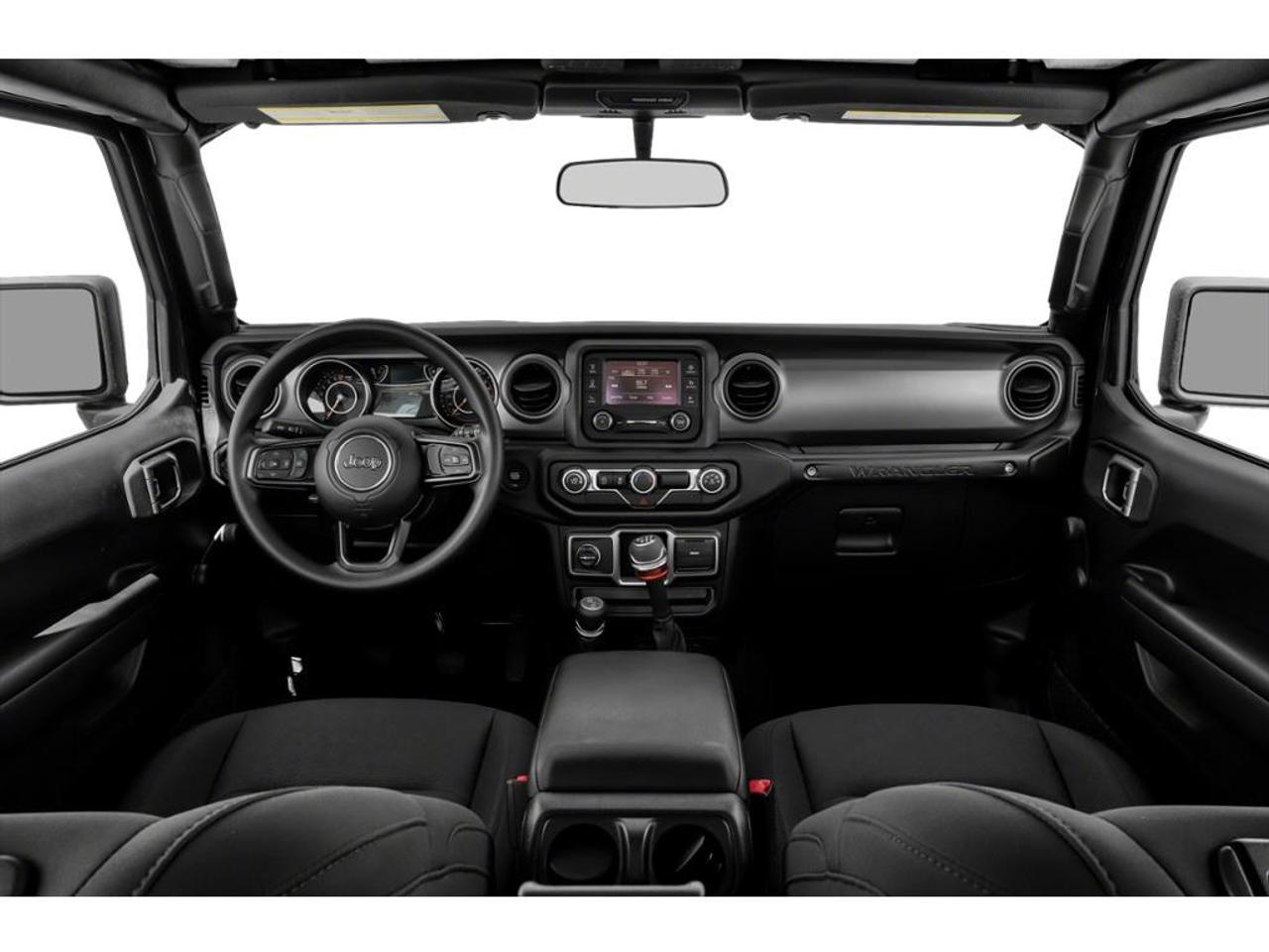 2021 Jeep Wrangler Sport 2dr 4x4 Photo