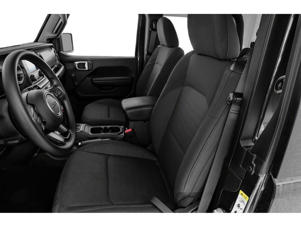 2021 Jeep Wrangler Sport 2dr 4x4 Photo
