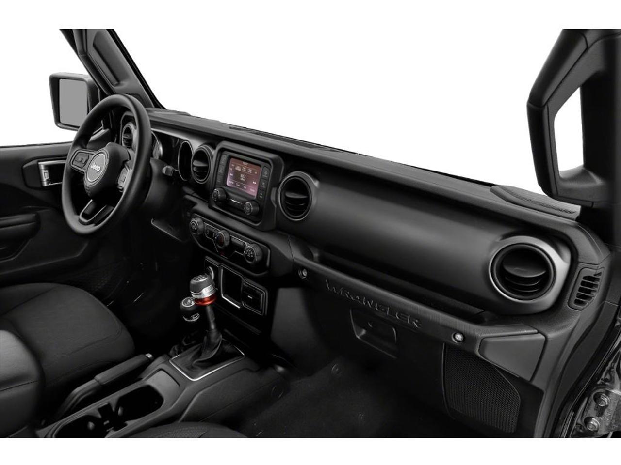 2021 Jeep Wrangler Sport 2dr 4x4 Photo