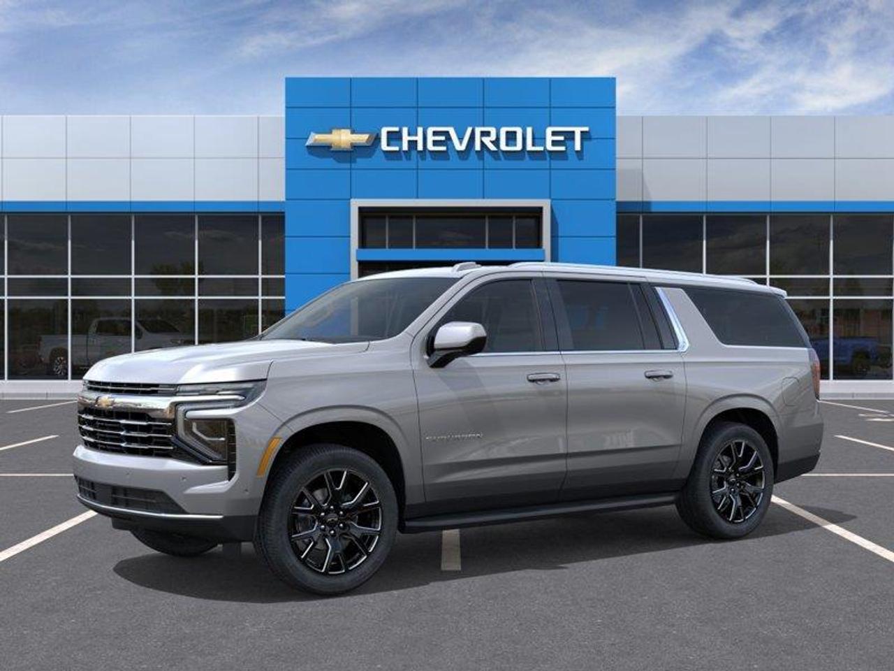 2027 Chevrolet Suburban LT 4dr 4x4 Photo5