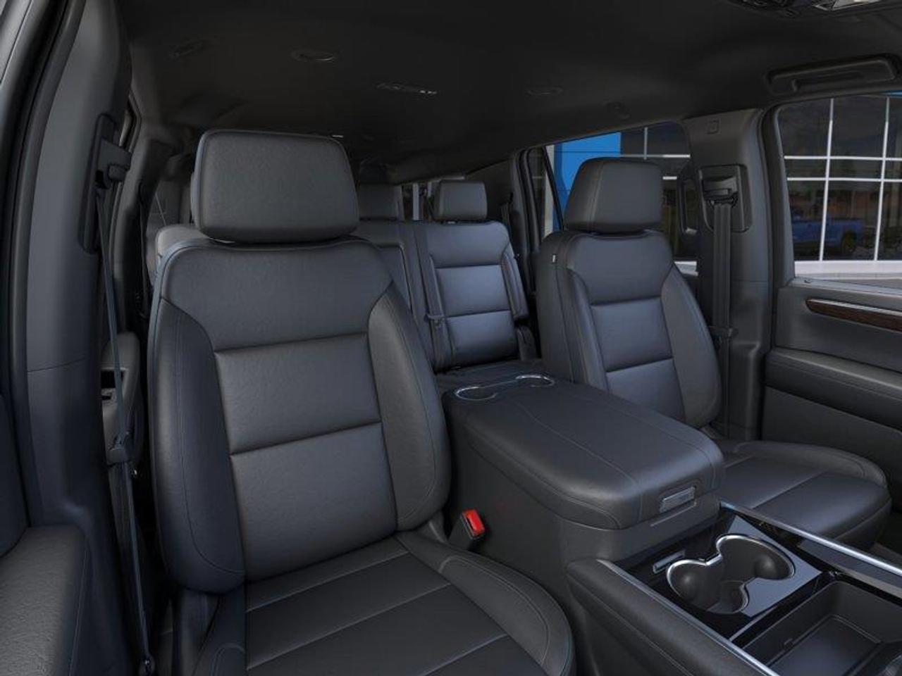 2027 Chevrolet Suburban LT 4dr 4x4 Photo