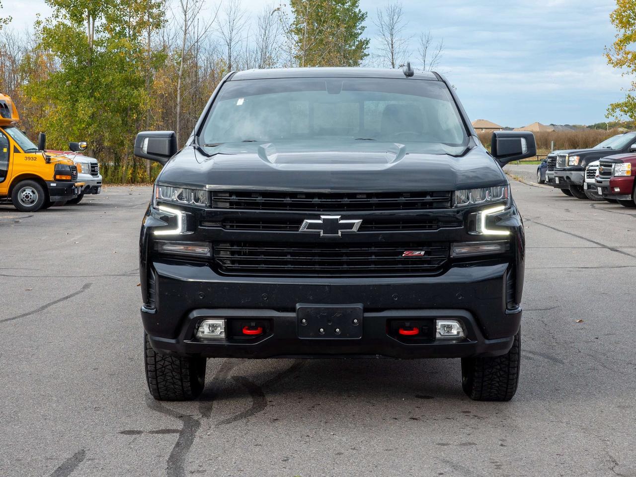 2022 Chevrolet Silverado 1500 LT Trail Boss - Cloth Seats   Remote Engine Start Photo