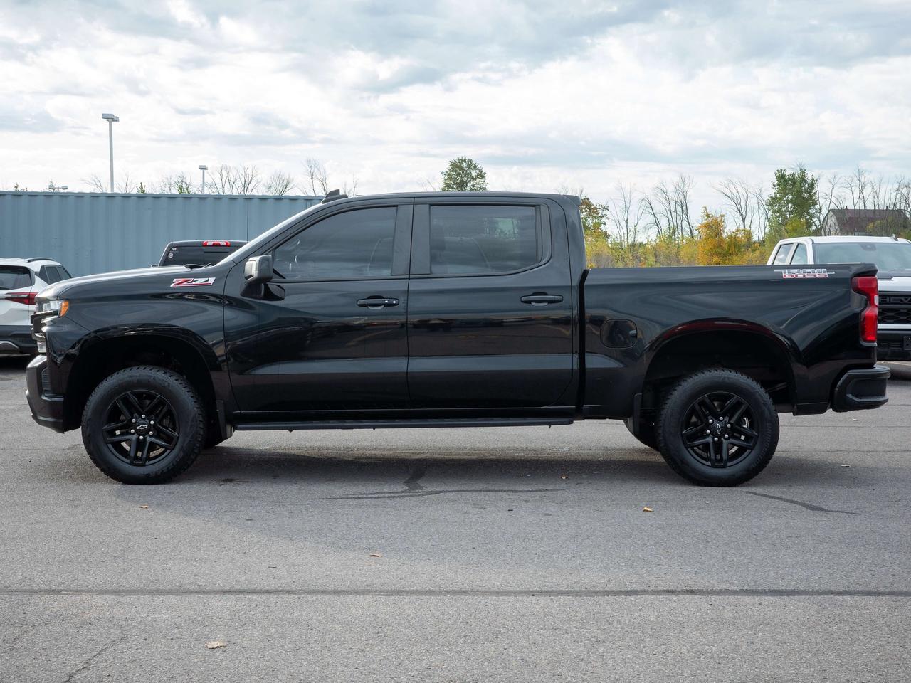 2022 Chevrolet Silverado 1500 LT Trail Boss - Cloth Seats   Remote Engine Start Photo