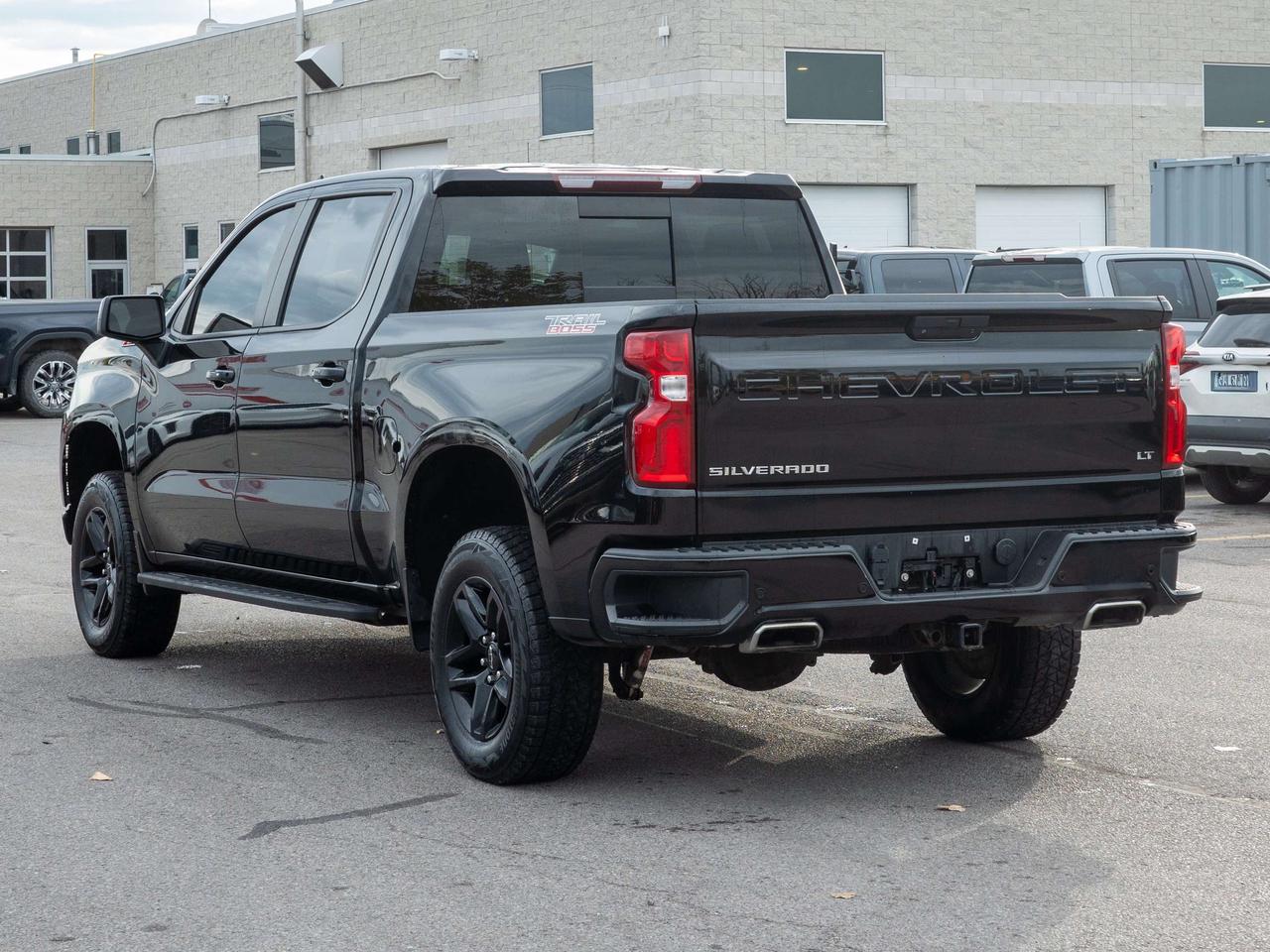 2022 Chevrolet Silverado 1500 LT Trail Boss - Cloth Seats   Remote Engine Start Photo