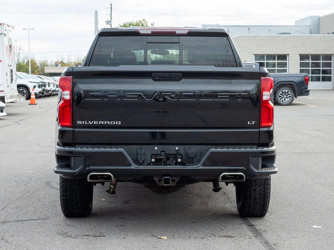 2022 Chevrolet Silverado 1500 LT Trail Boss - Cloth Seats   Remote Engine Start Photo