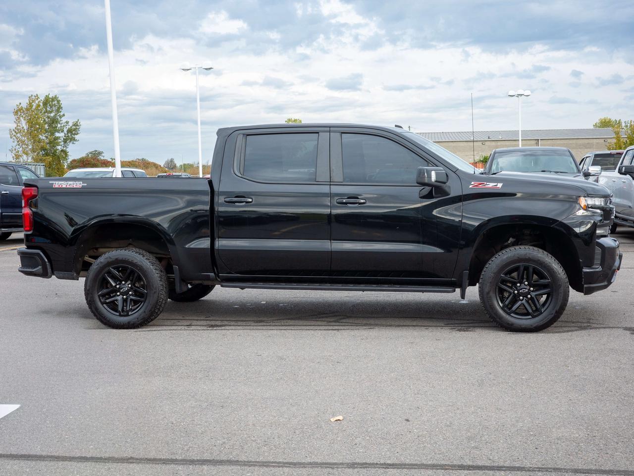 2022 Chevrolet Silverado 1500 LT Trail Boss - Cloth Seats   Remote Engine Start Photo