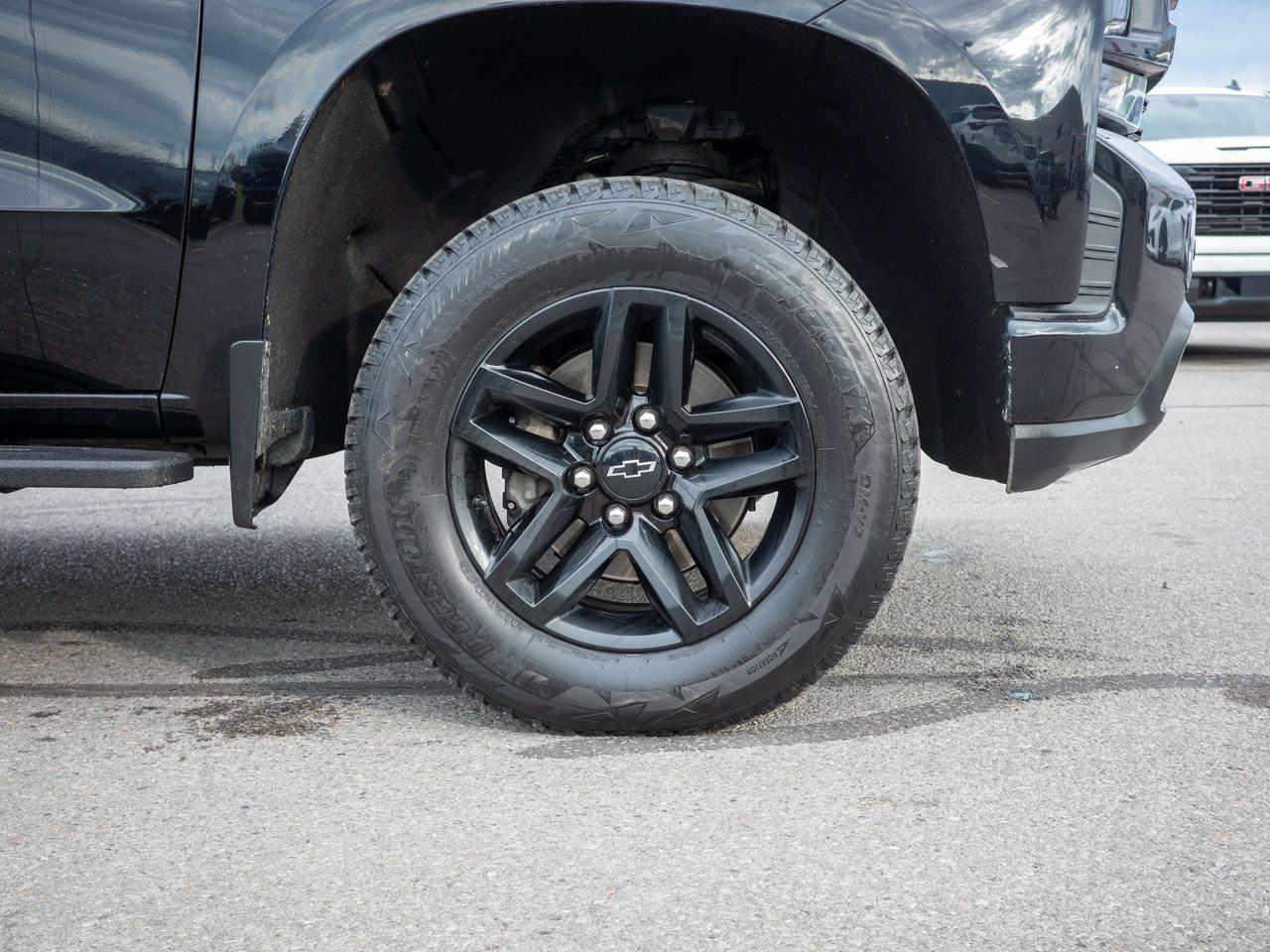 2022 Chevrolet Silverado 1500 LT Trail Boss - Cloth Seats   Remote Engine Start Photo