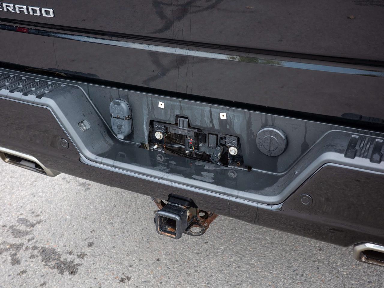 2022 Chevrolet Silverado 1500 LT Trail Boss - Cloth Seats   Remote Engine Start Photo