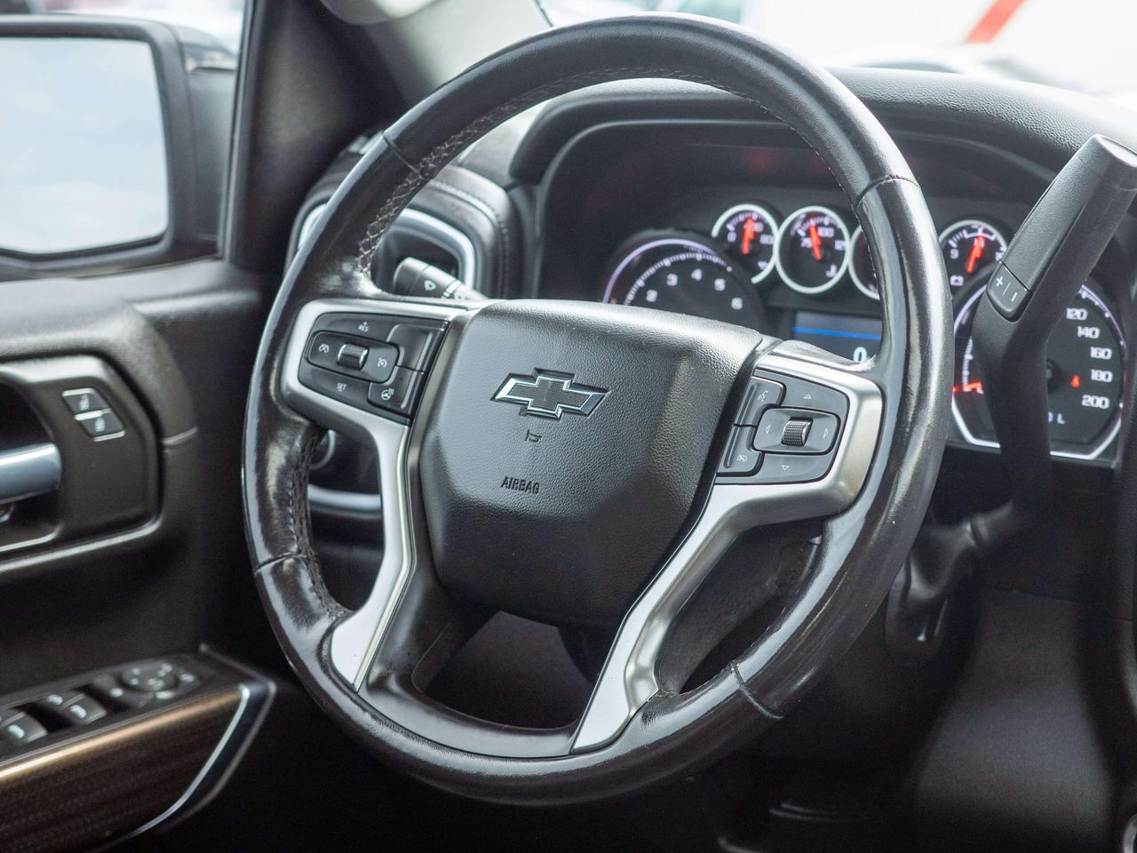 2022 Chevrolet Silverado 1500 LT Trail Boss - Cloth Seats   Remote Engine Start Photo