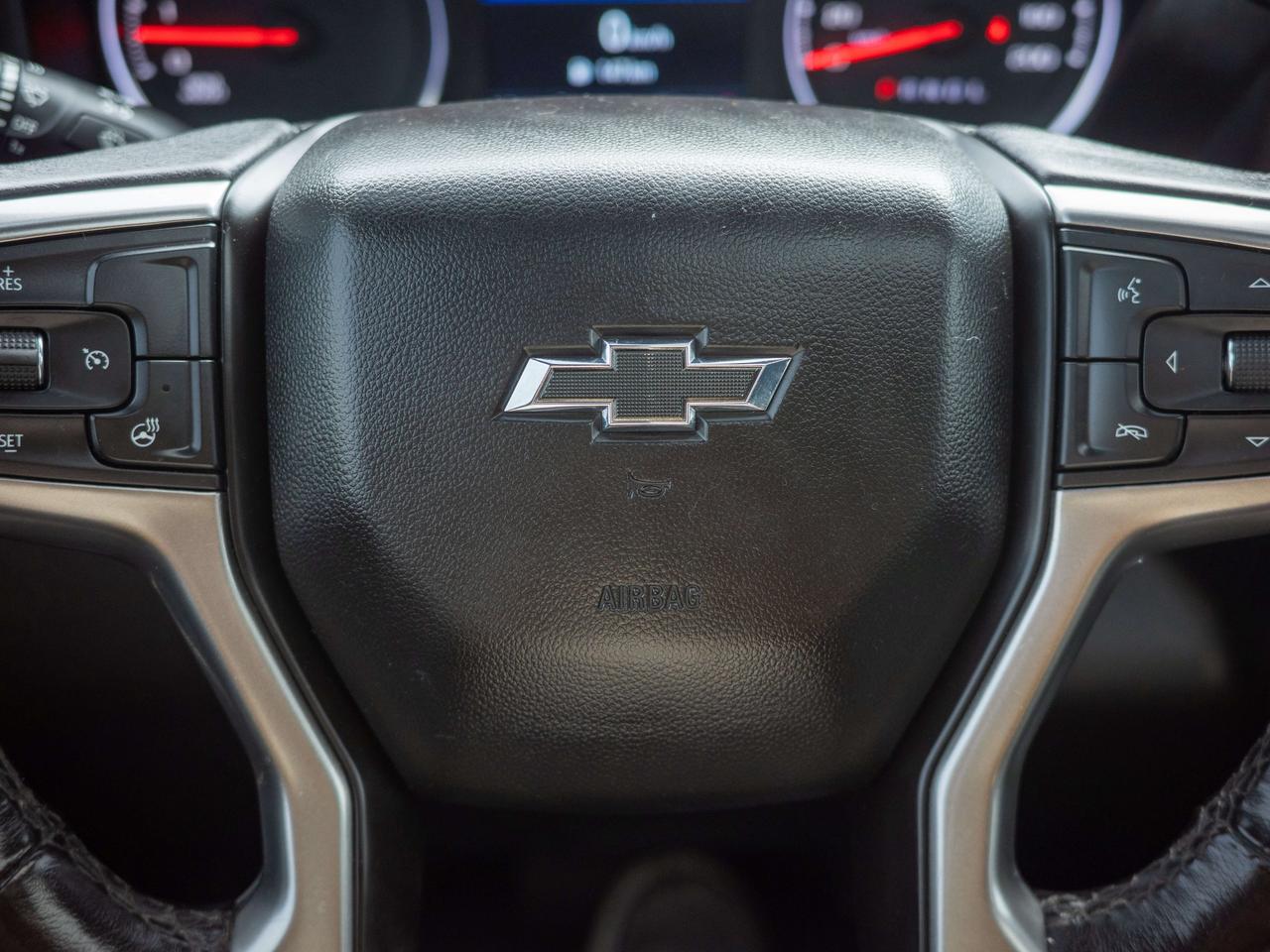 2022 Chevrolet Silverado 1500 LT Trail Boss - Cloth Seats   Remote Engine Start Photo