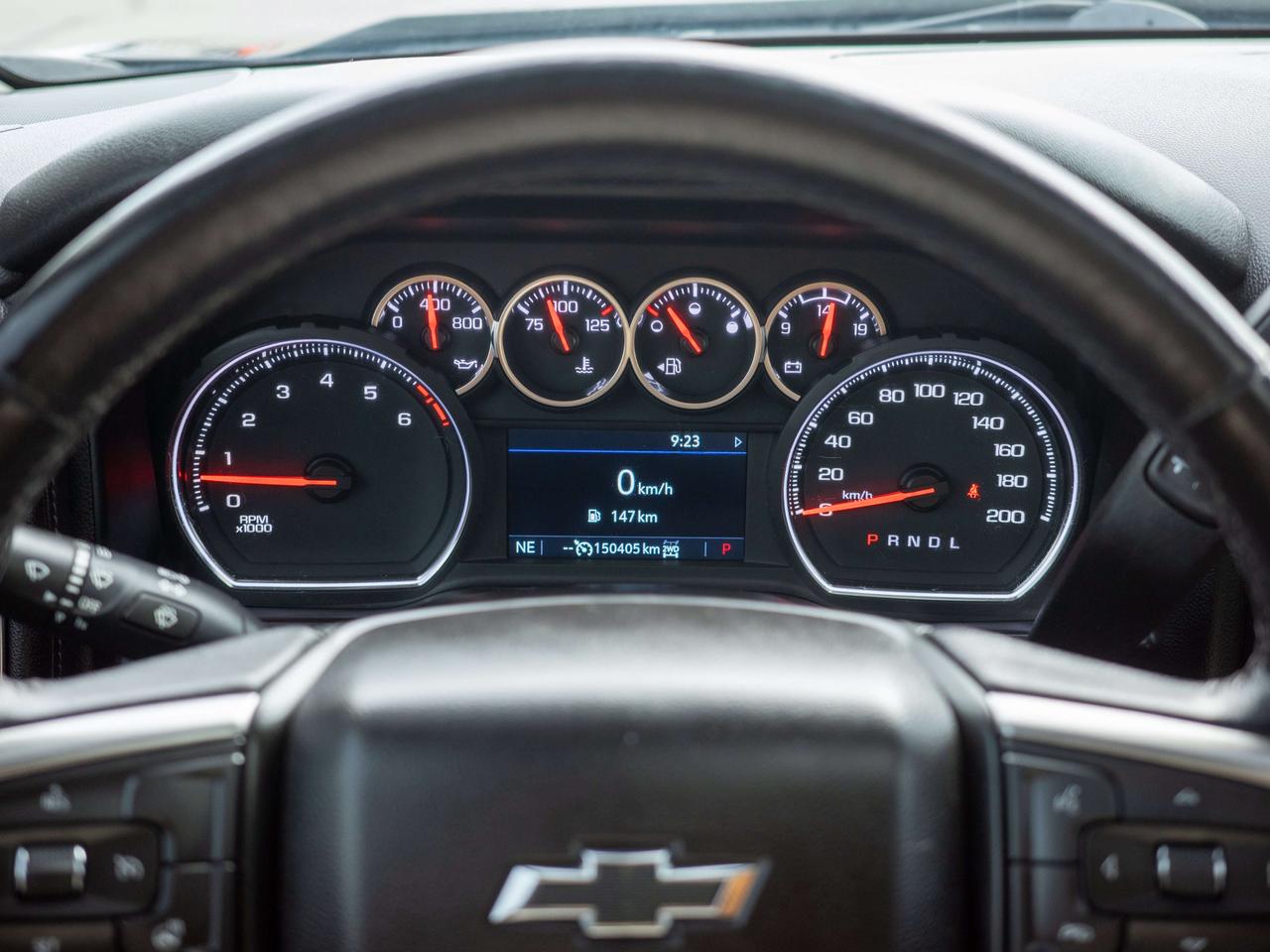 2022 Chevrolet Silverado 1500 LT Trail Boss - Cloth Seats   Remote Engine Start Photo