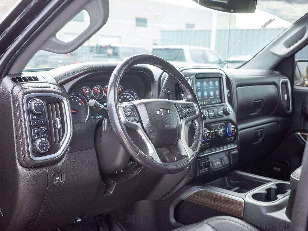 2022 Chevrolet Silverado 1500 LT Trail Boss - Cloth Seats   Remote Engine Start Photo