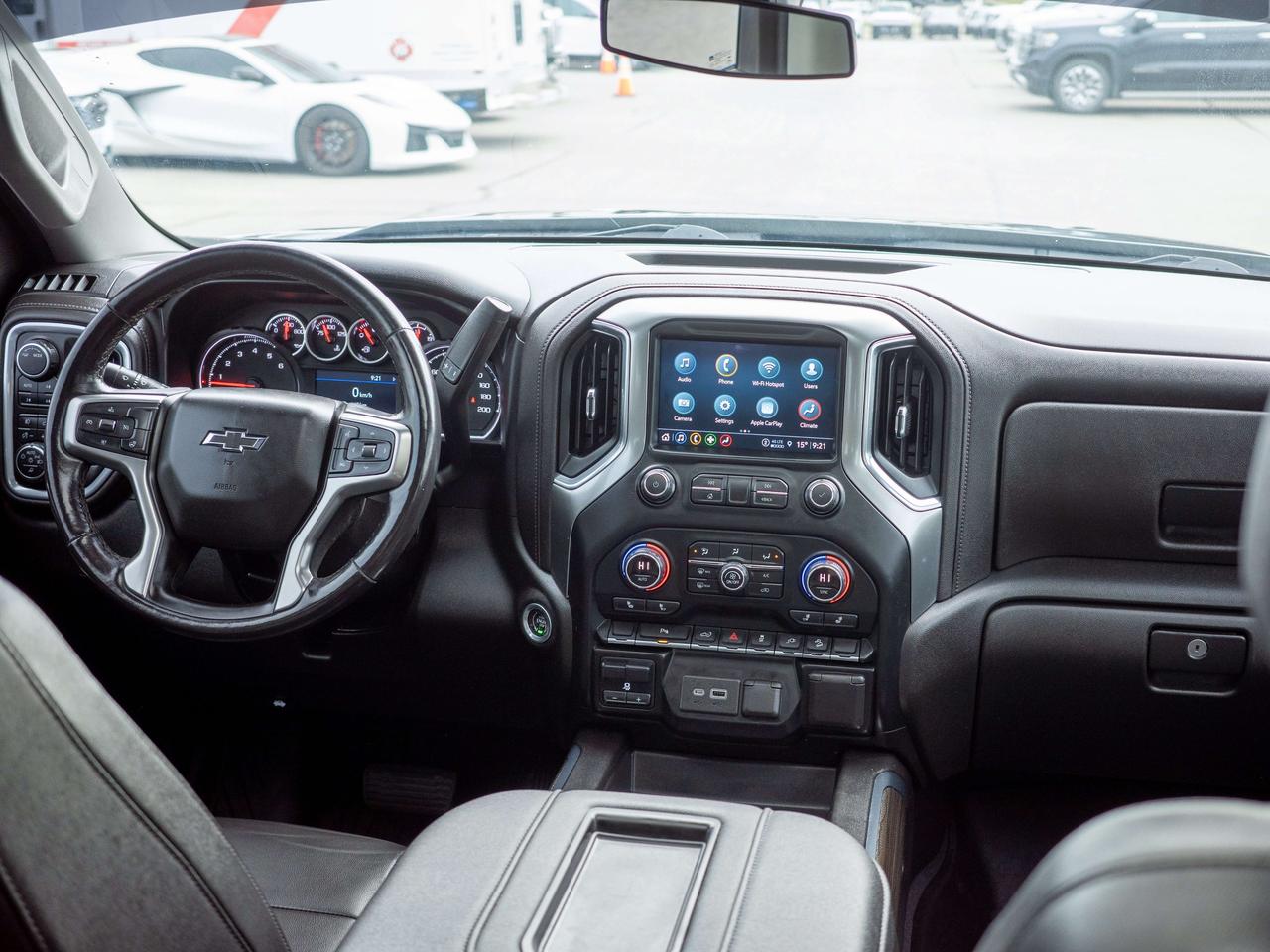 2022 Chevrolet Silverado 1500 LT Trail Boss - Cloth Seats   Remote Engine Start Photo