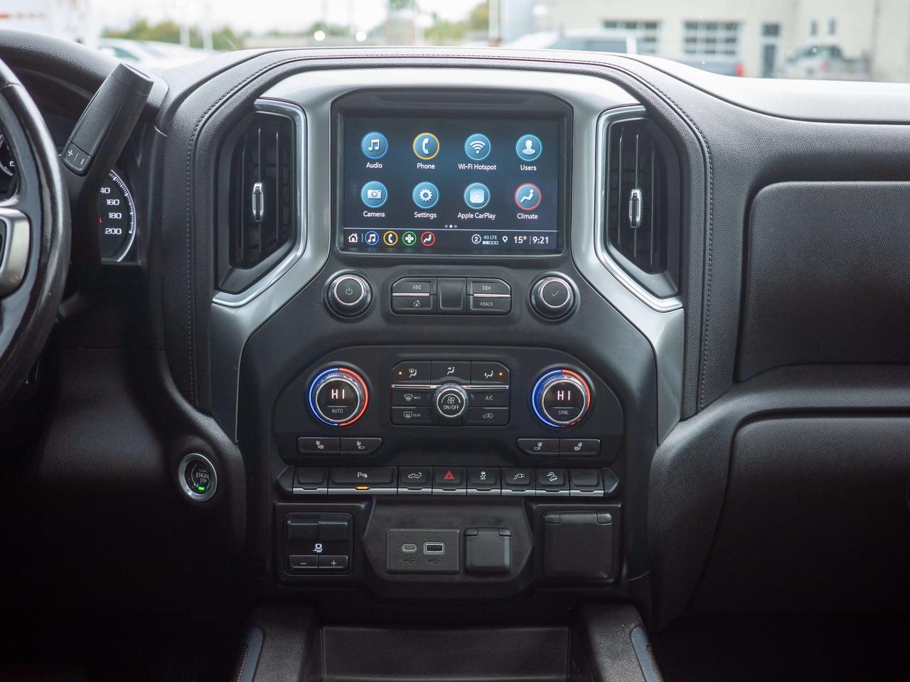 2022 Chevrolet Silverado 1500 LT Trail Boss - Cloth Seats   Remote Engine Start Photo