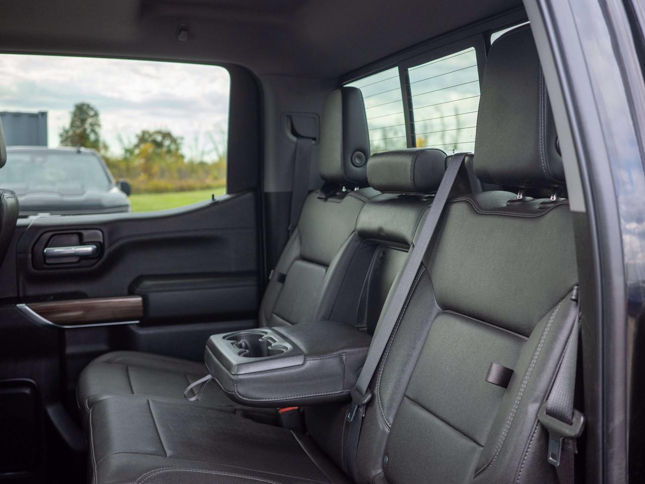 2022 Chevrolet Silverado 1500 LT Trail Boss - Cloth Seats   Remote Engine Start Photo