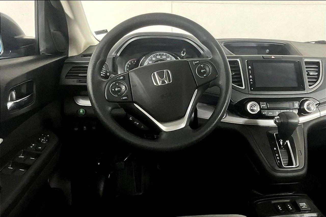 2015 Honda CR-V AWD 5dr EX Photo