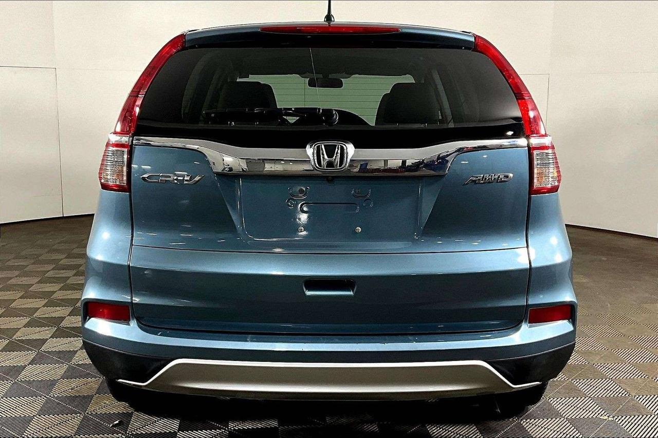 2015 Honda CR-V AWD 5dr EX Photo3