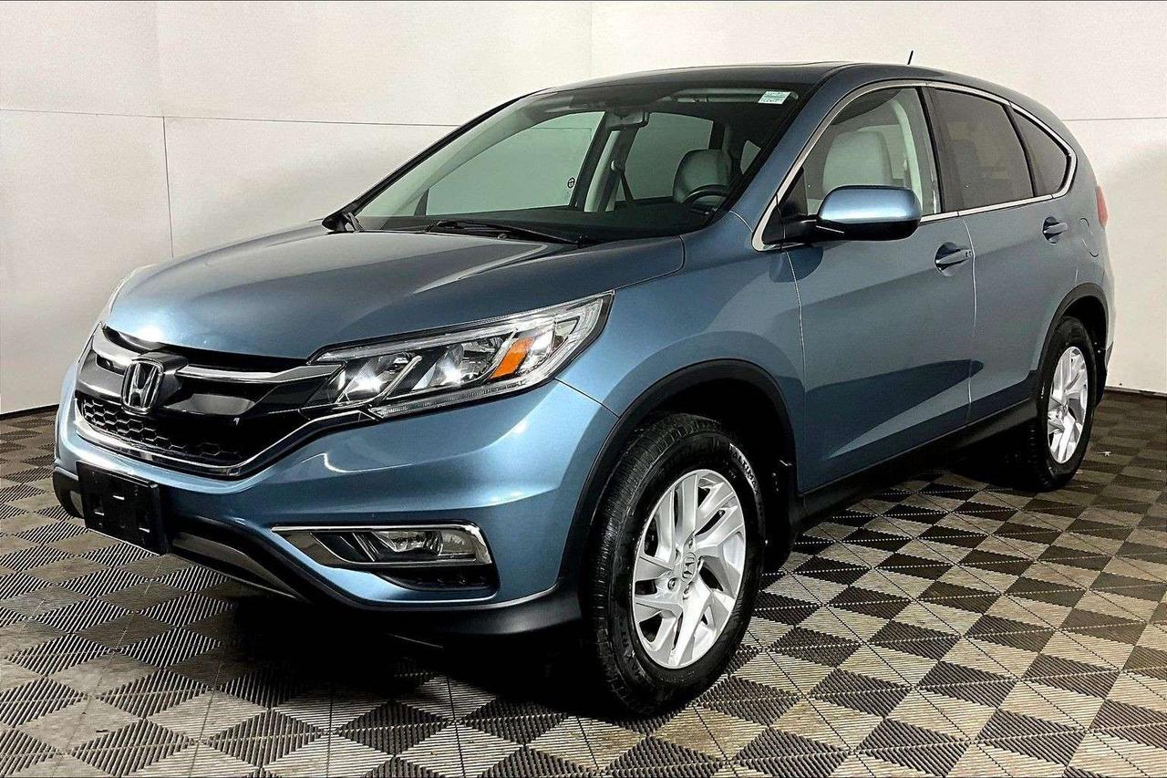 2015 Honda CR-V AWD 5dr EX Photo