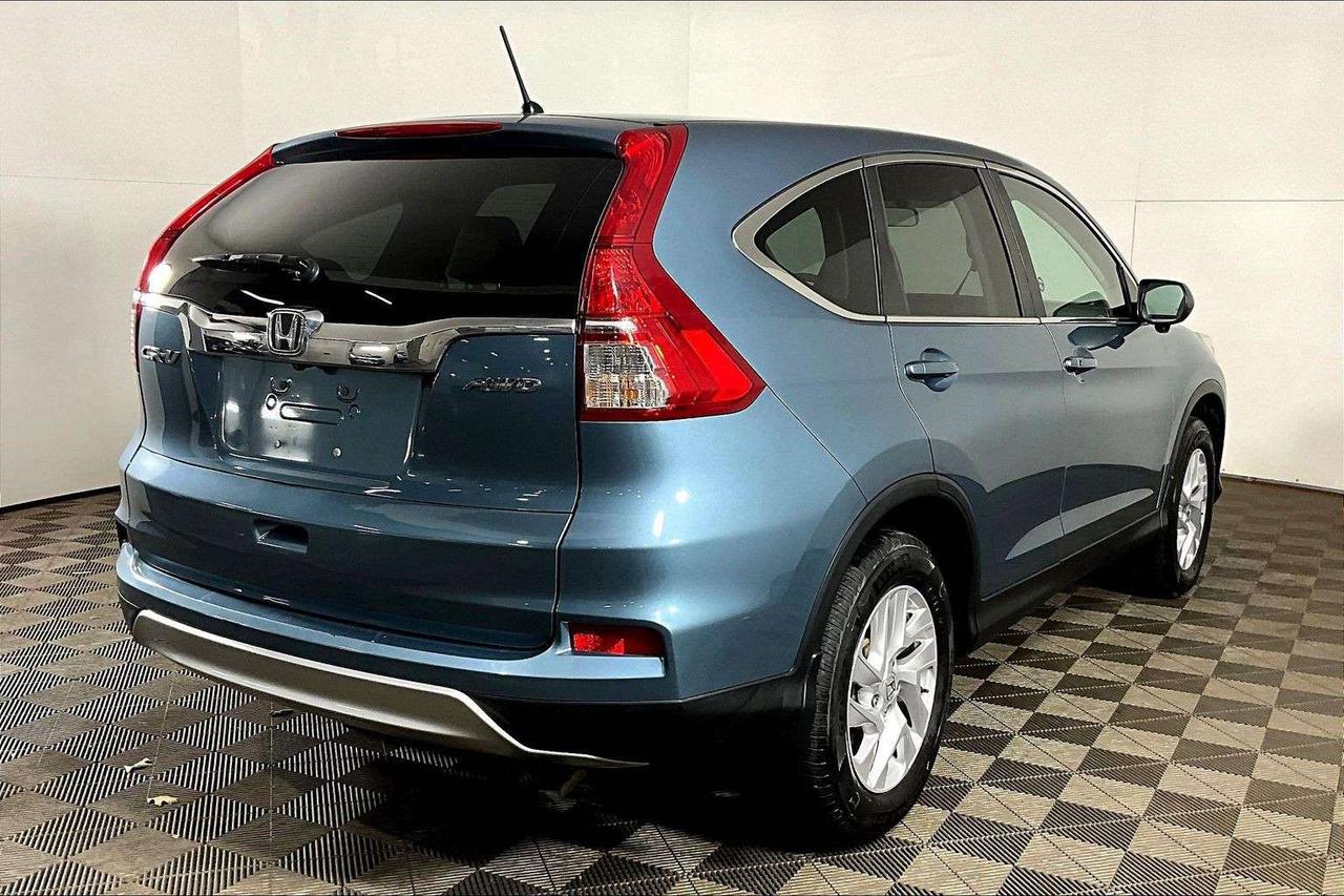 2015 Honda CR-V AWD 5dr EX Photo