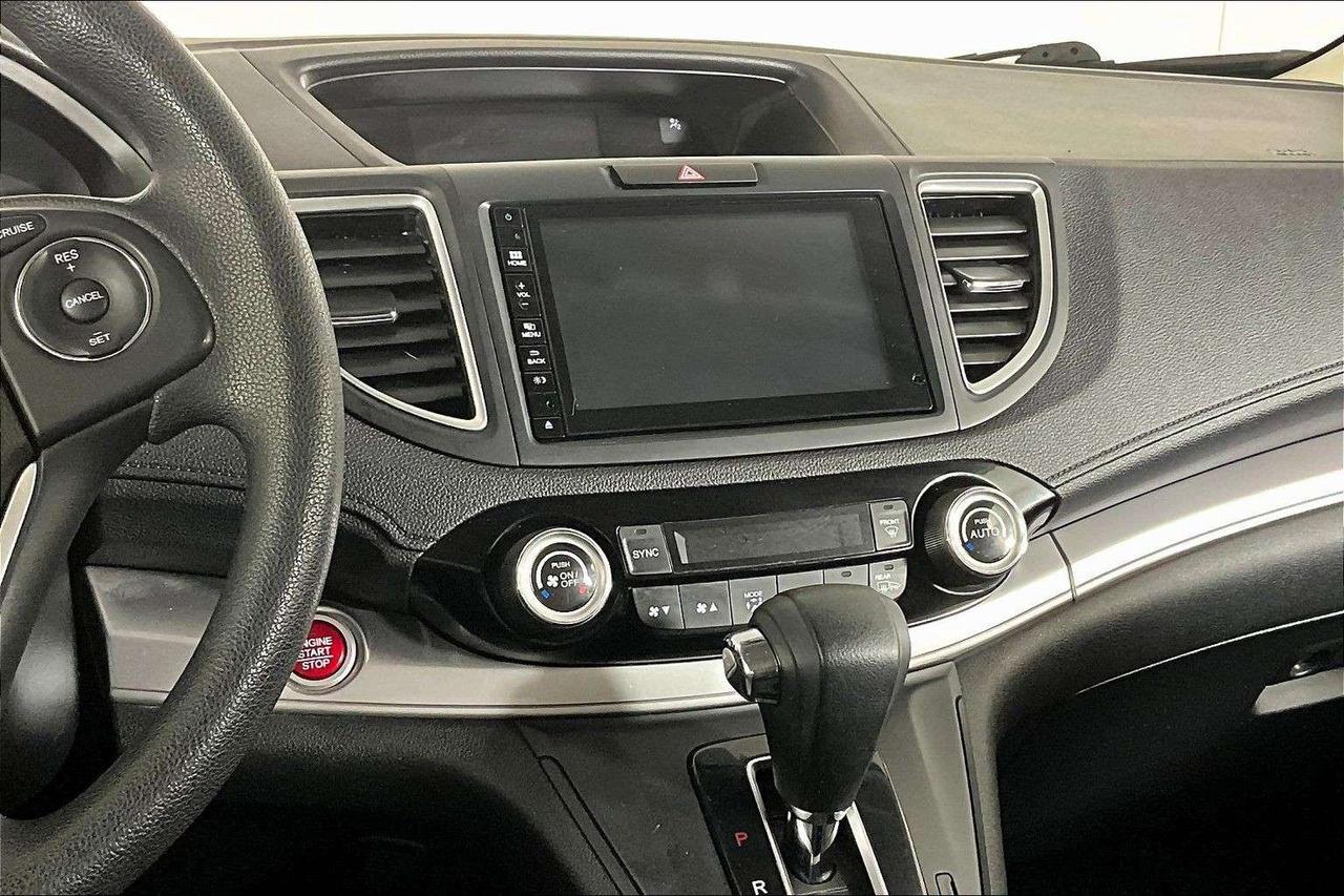 2015 Honda CR-V AWD 5dr EX Photo