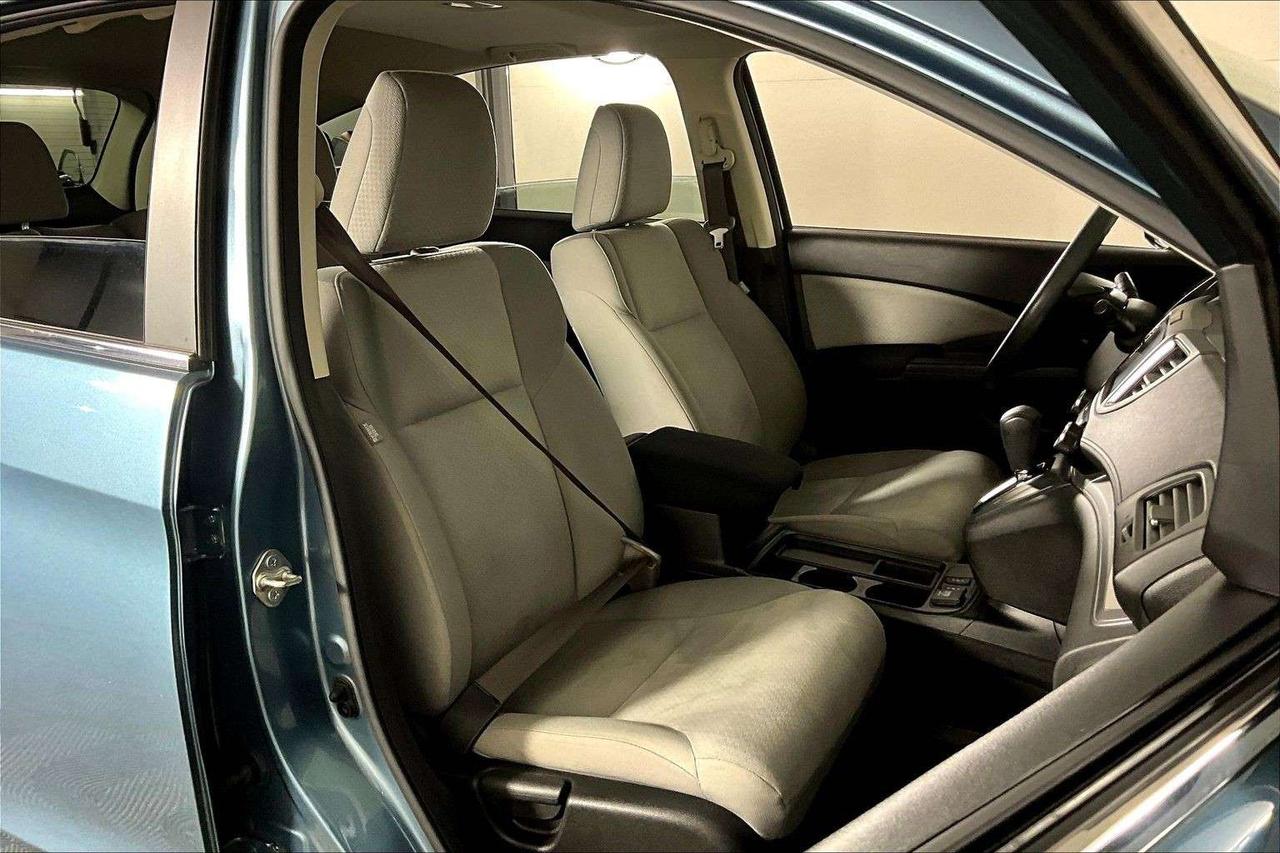 2015 Honda CR-V AWD 5dr EX Photo