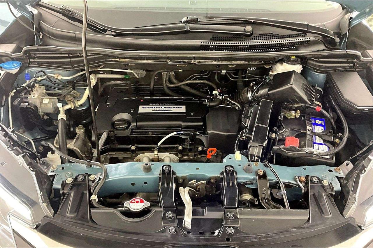 2015 Honda CR-V AWD 5dr EX Photo