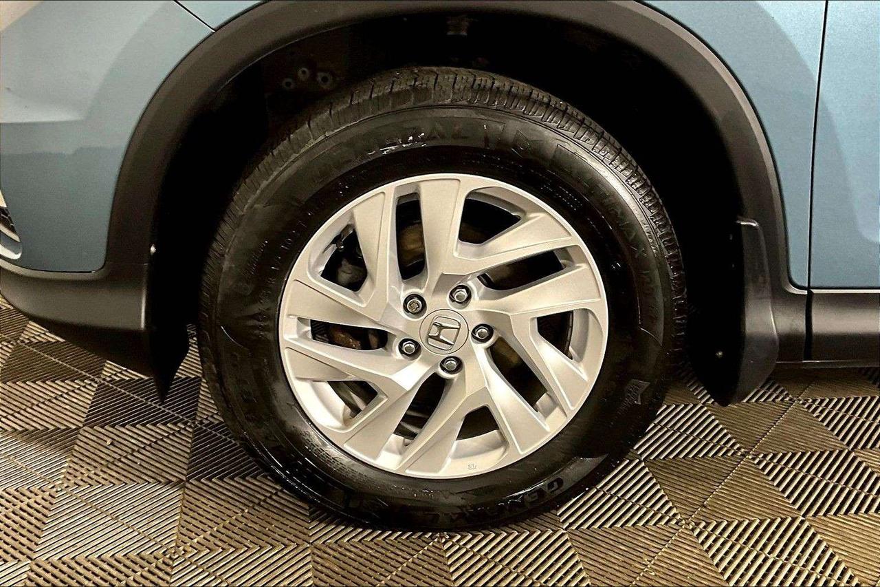 2015 Honda CR-V AWD 5dr EX Photo