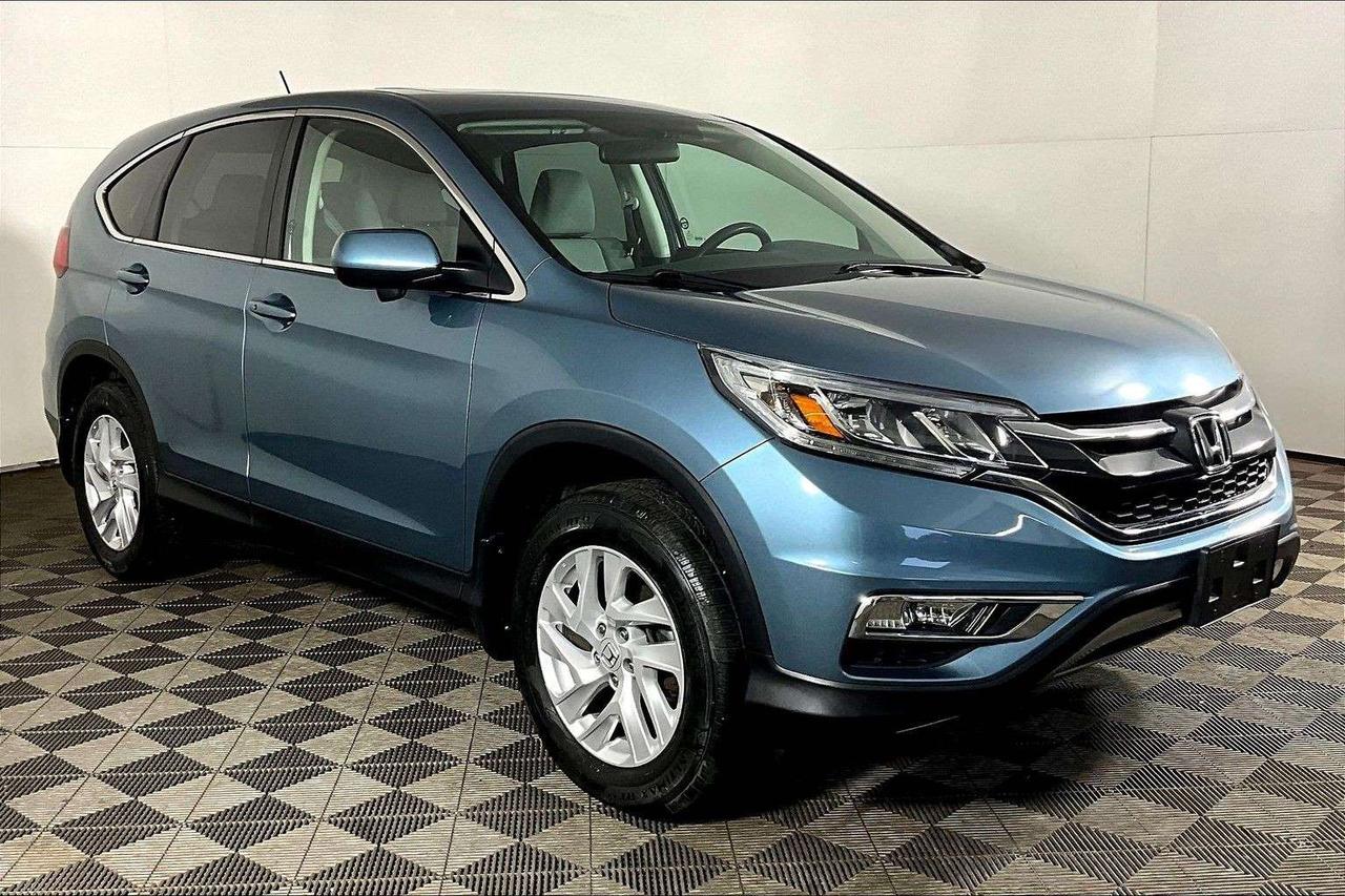 2015 Honda CR-V AWD 5dr EX Photo