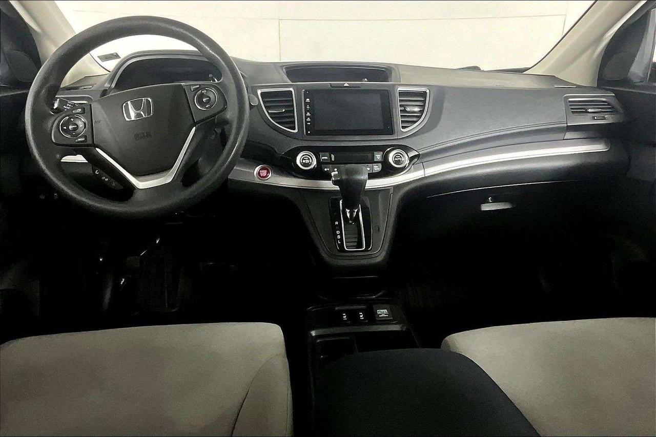 2015 Honda CR-V AWD 5dr EX Photo