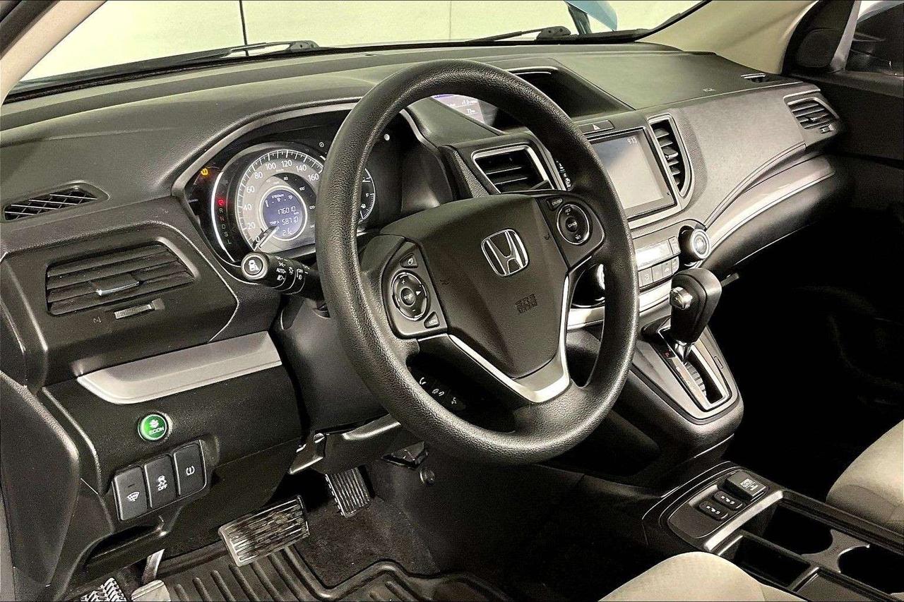 2015 Honda CR-V AWD 5dr EX Photo