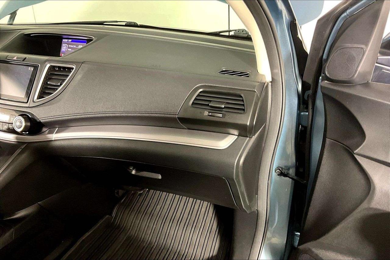 2015 Honda CR-V AWD 5dr EX Photo