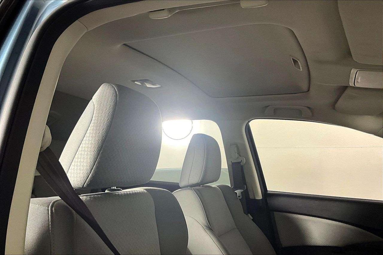 2015 Honda CR-V AWD 5dr EX Photo