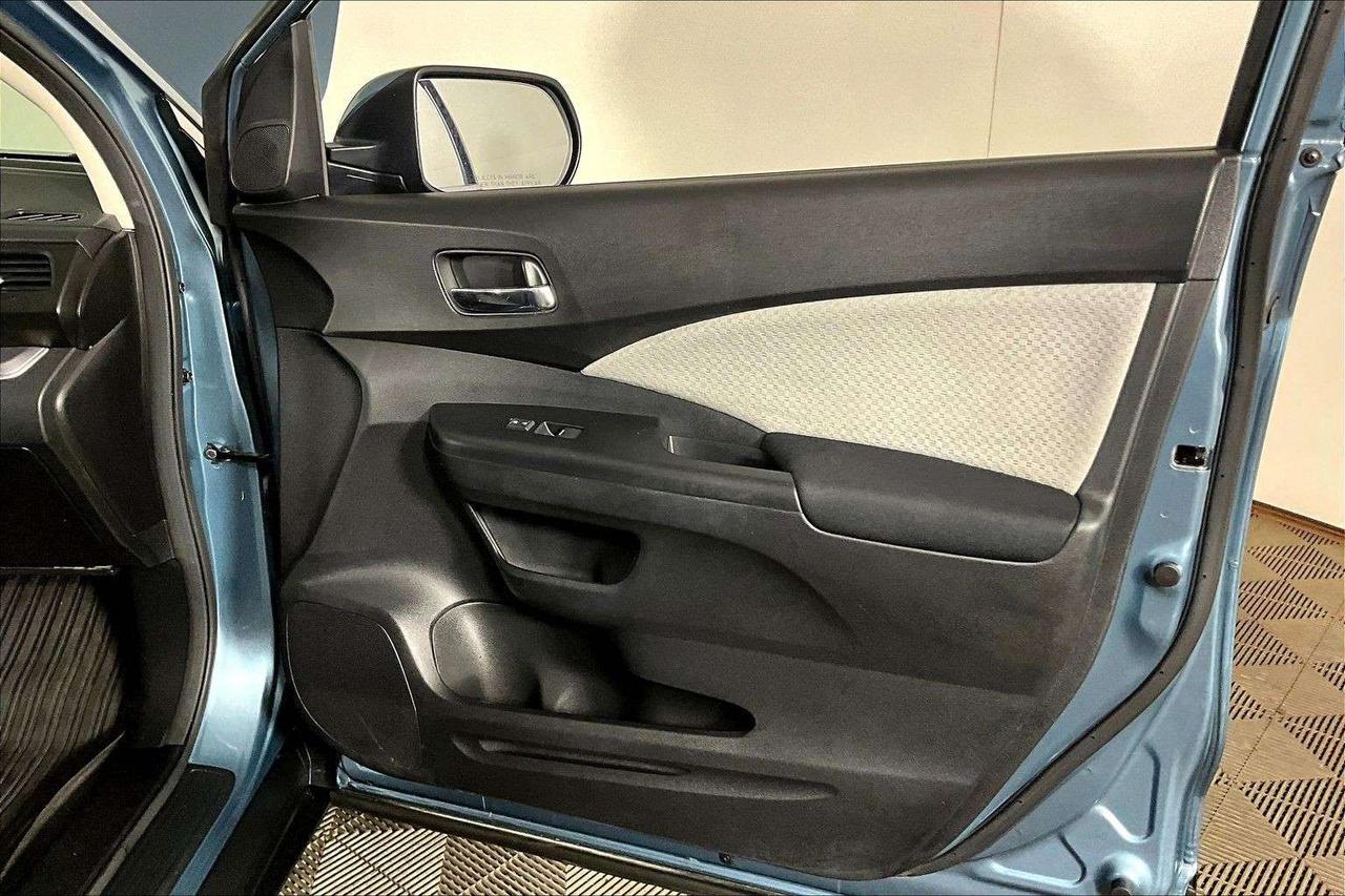 2015 Honda CR-V AWD 5dr EX Photo