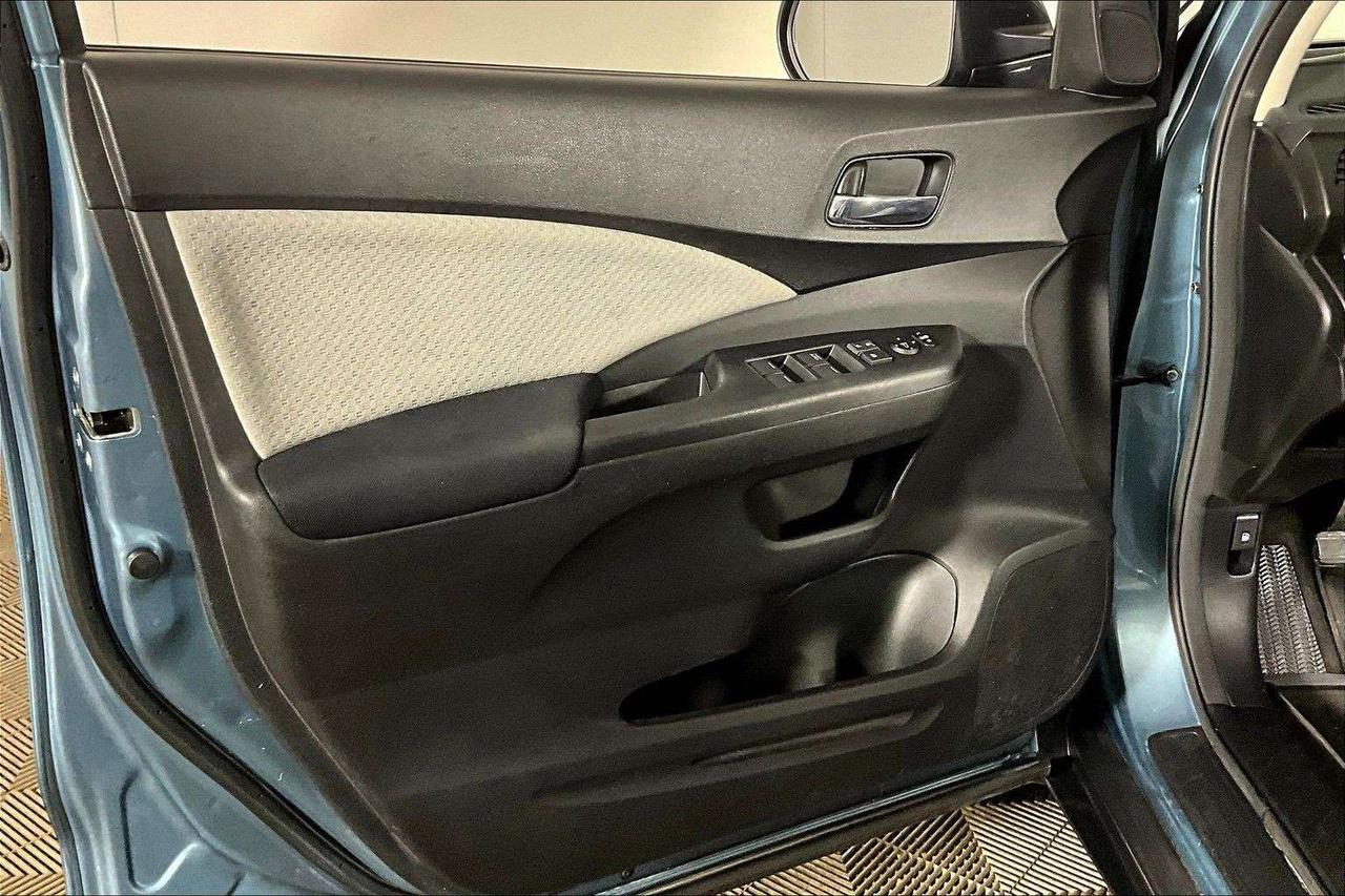 2015 Honda CR-V AWD 5dr EX Photo