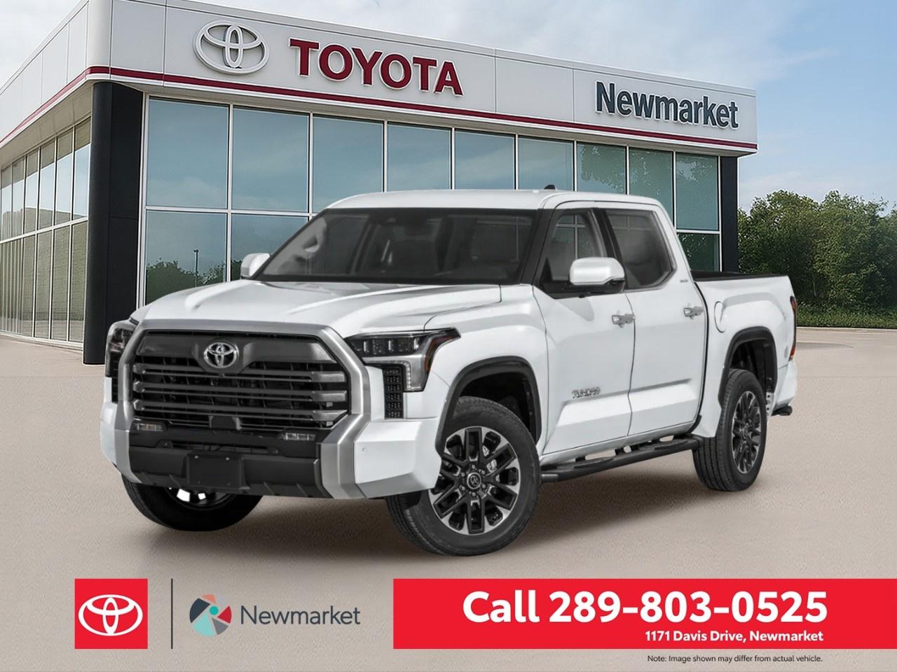 2026 Toyota Tundra 4X4 CrewMax Limited Photo0