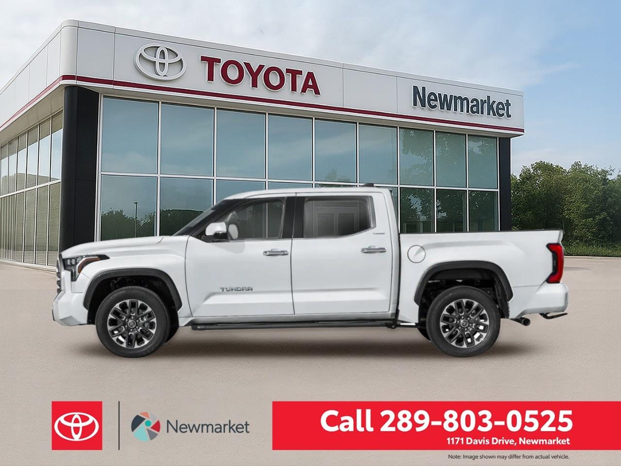 2026 Toyota Tundra 4X4 CrewMax Limited Photo2