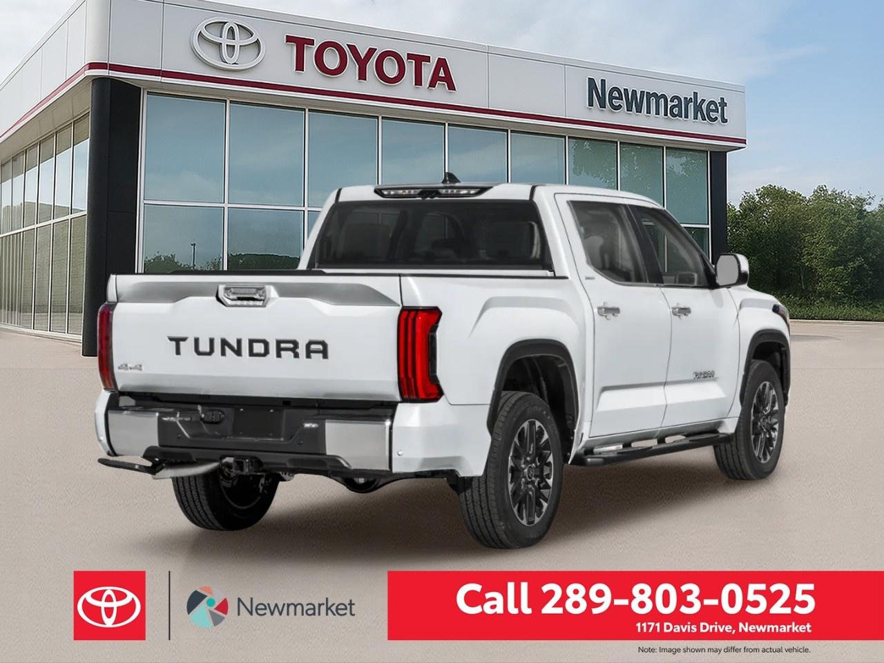 2026 Toyota Tundra 4X4 CrewMax Limited Photo