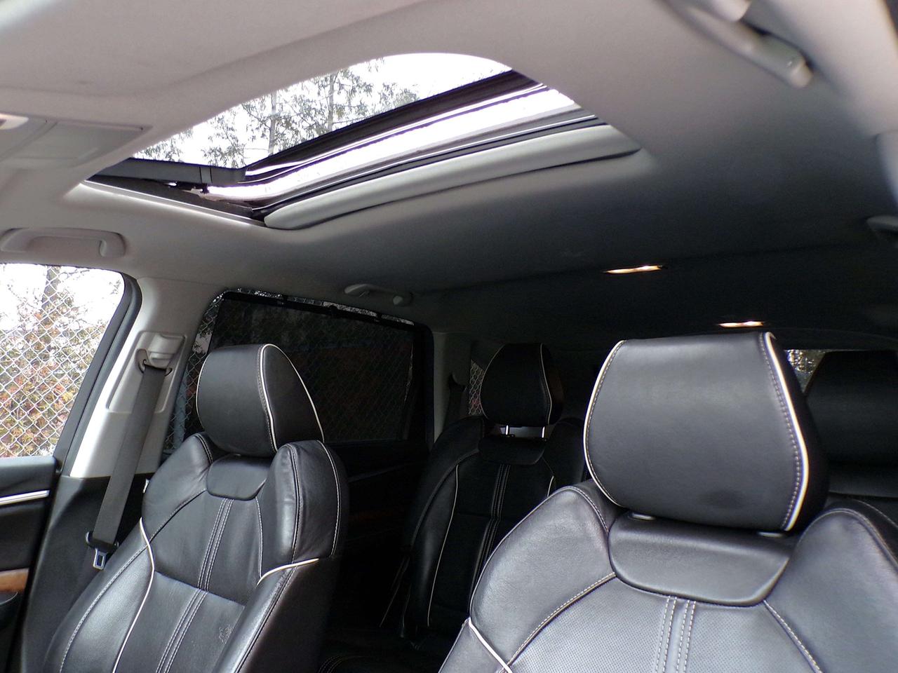 2018 Acura MDX ELITE SH-AWD 6 PASS BSM FCW LKA 360 CAMERA APPLE CARPLAY Photo
