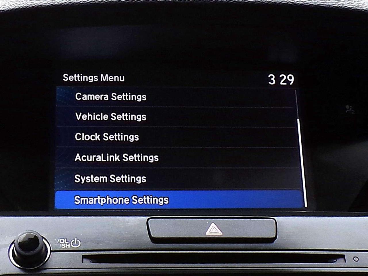 2018 Acura MDX ELITE SH-AWD 6 PASS BSM FCW LKA 360 CAMERA APPLE CARPLAY Photo