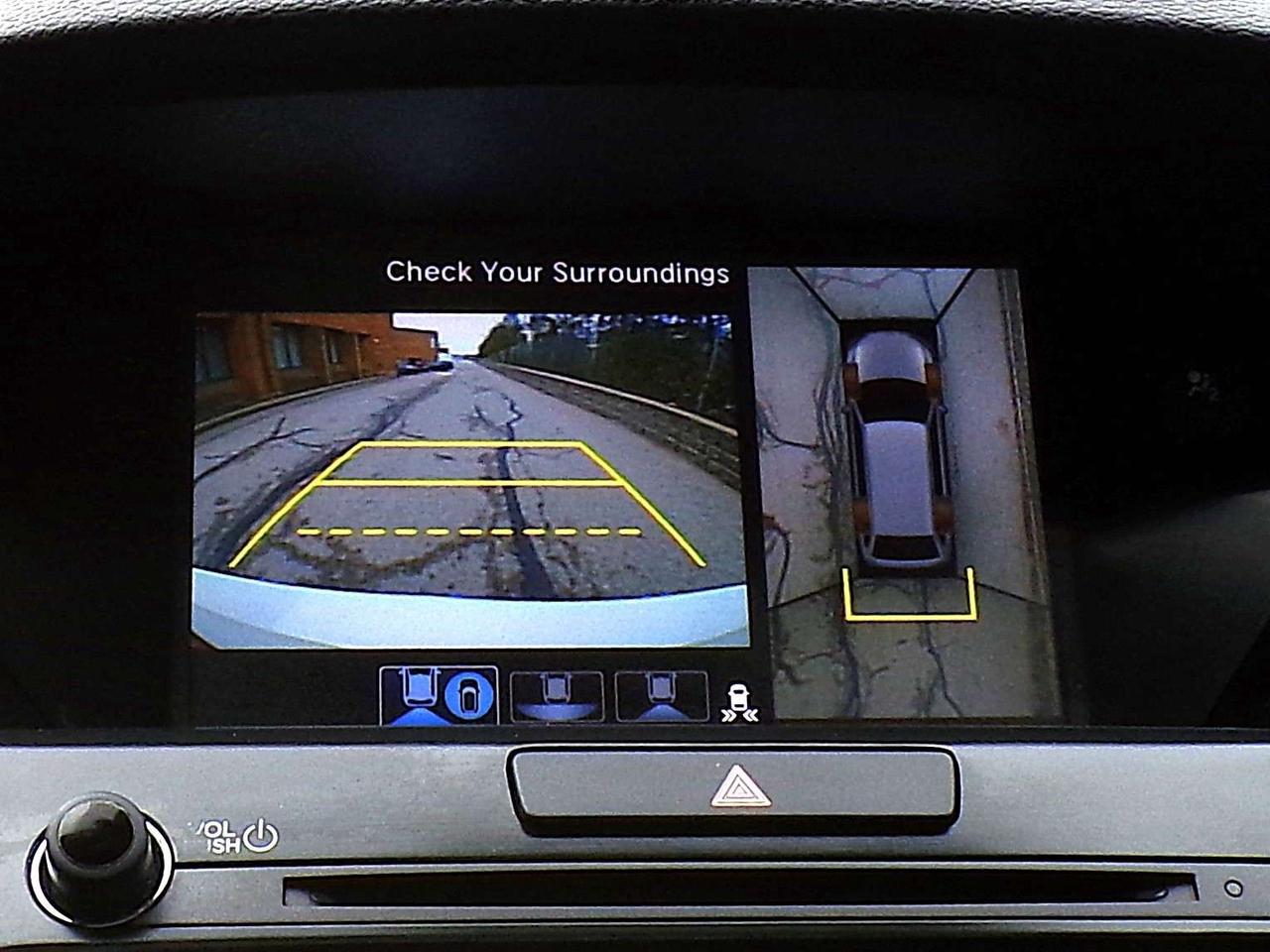 2018 Acura MDX ELITE SH-AWD 6 PASS BSM FCW LKA 360 CAMERA APPLE CARPLAY Photo