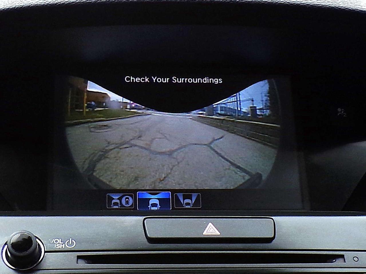 2018 Acura MDX ELITE SH-AWD 6 PASS BSM FCW LKA 360 CAMERA APPLE CARPLAY Photo