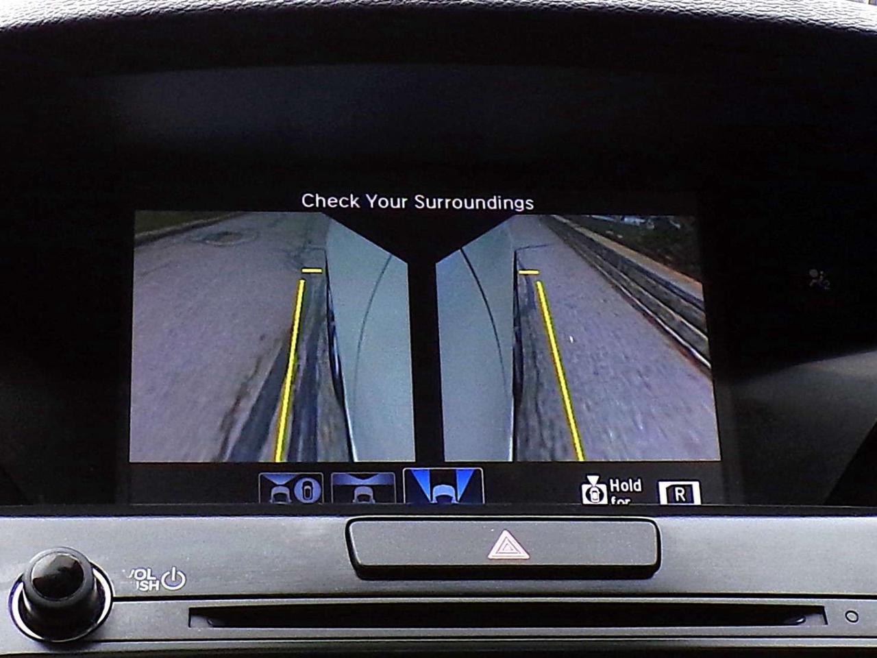 2018 Acura MDX ELITE SH-AWD 6 PASS BSM FCW LKA 360 CAMERA APPLE CARPLAY Photo
